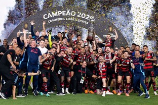 Flamengo Defeats Palmeiras to Claim Fourth Copa Libertadores Title