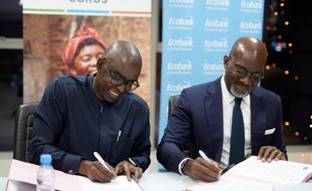 Ecobank Côte d’Ivoire Partners with Corus International