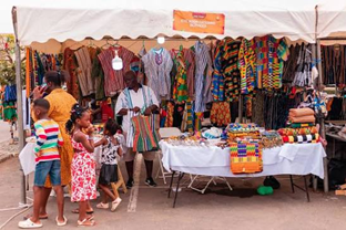 Lomé Trade Fair Opens 40th Edition