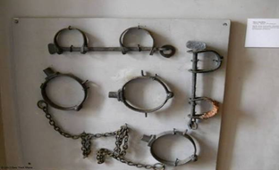 Abonse Slave Market Tourism Call