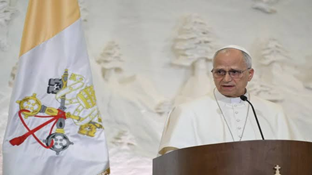 Pope Calls for National Reconciliation