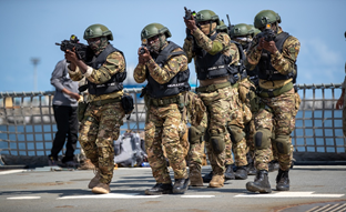 Pennsylvania Guard Partners Côte d’Ivoire