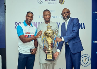 UG Corporate League Launch Set