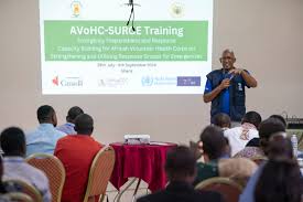 Ghana Strengthens Health Emergency Coordination