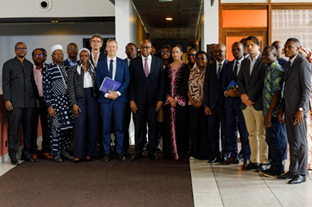 Togo Launches National Clean Cooking Program