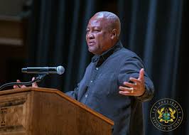 Mahama Defends Ghana LGBTQ Policy Position