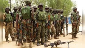 Nigeria Deploys Troops For Turkey Training