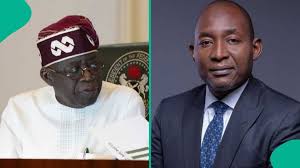 Tinubu Sacks NMDPRA Boss, Appoints Replacement