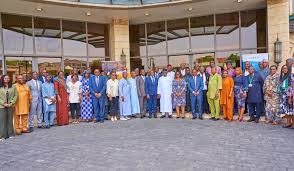 Nigeria Hosts Africa Water Vision Talks