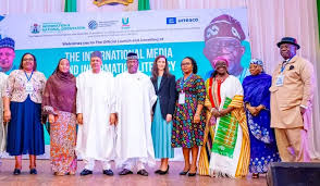 Nigeria Launches UNESCO Media Literacy Institute