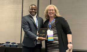 Nigerian Scholar Wins Top US Award