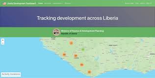 Liberia Launches Digital Performance Tracker