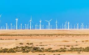 Egypt Plans Major Wind Power Project