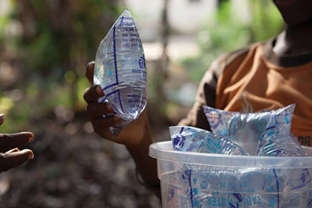 Government Halts Sachet Water Price Hike
