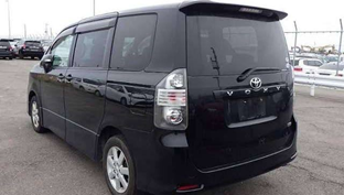 NRSA Defends Toyota Voxy Ban