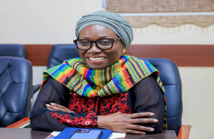 Ghanaian Appointed UN Mission Head