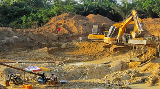 Mining Tax Debate Intensifies in Ghana