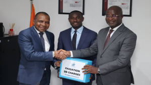 New PASP Chairman Takes Office