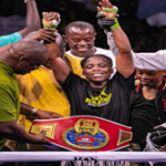 Quartey Seeks New Boxing Management