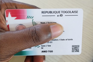 Togo Reaches 6 Million Digital IDs