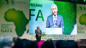 Africa Pushes New Financial Architecture