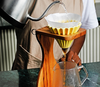 Coffee Training Boosts Local Skills