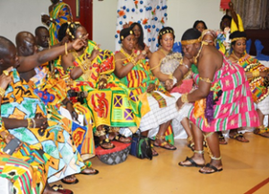 Baoulé Migration History Celebrated