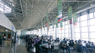Lomé Airport Marks 10 Years of Growth