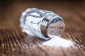 NAFDAC Targets Excess Salt Consumption