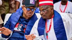 NDC Zones Presidency to South