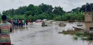 Oyo Warns Residents Over Flood Risks