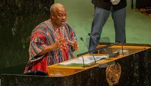 Ghana Hosts Global Reparations Summit
