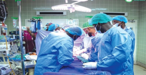 Doctors Suspend Strike at Korle-Bu