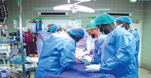 Doctors Suspend Strike at Korle-Bu