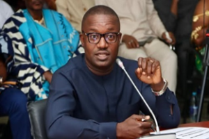 Jinapor to Address Power Concerns
