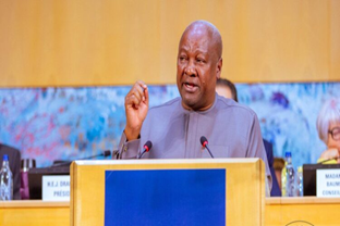 Mahama Speaks on Health Reforms