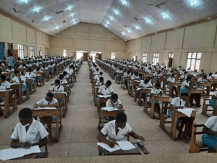 WASSCE Candidates Begin Examinations