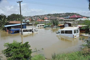 Heavy Rains Alert Communities