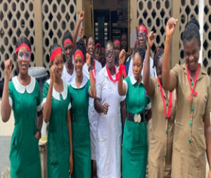 Ghana Nurses Call for Better Working Conditions