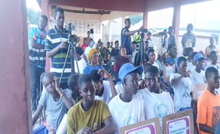 Interfaith March Held in Walewale