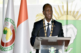 Ouattara Faces Electoral Debate