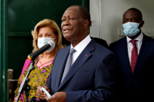 Ouattara and Government Affairs