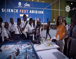 Abidjan Prepares for International Robotics Competition