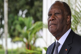 Ouattara Signals Economic Confidence