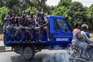 Faure Gnassingbé Reviews Security