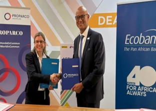 Ecobank and BOAD Sign Major Financing Deal