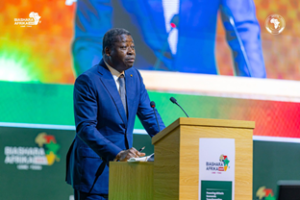 Faure Gnassingbé Promotes African Trade