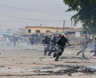 Togo Increases Security Presence in Lomé