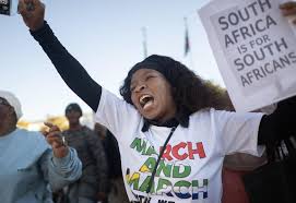 Ghana Evacuates Citizens From South Africa