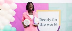 Ghanaian Teacher Wins Cambridge Award